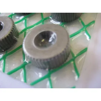 Rýhovací kolečko rovné 18X8X7-1,6 CSN 227152