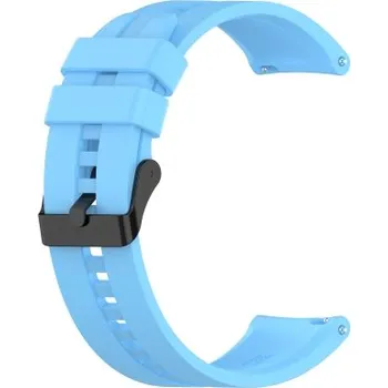 VSECHNONAMOBIL 32495 Řemínek Huawei Watch GT 2 Pro modrý