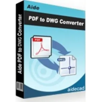 Aide PDF to DWG/DXF Converter