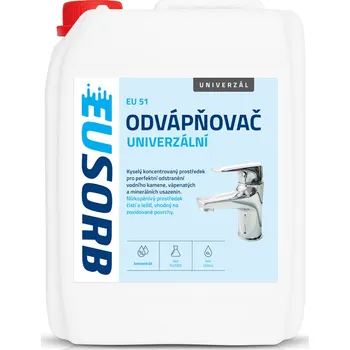 Univerzální čisticí prostředek Odvápňovač, 5 l, koncentrát