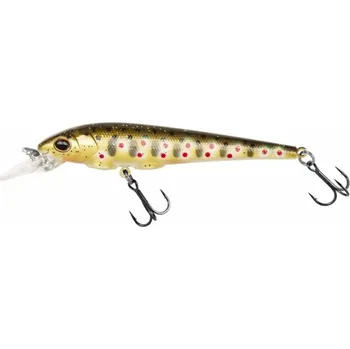 Umělá nástraha Berkley Wobler Hit stick 7 cm Brown trout
