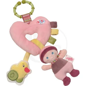 Dětské zboží BABY born for babies Srdíčko s aktivitami pro miminka