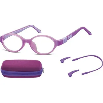 Brýlová obroučka SUNOPTIC Dětské (2-5let) flexibilní obroučky K3+ příslušenství + pouzdro