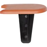 Prosperplast Okraje trávníku Palisada 3,8 m (cihlová)