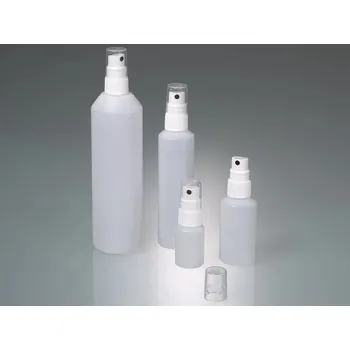 Láhev Láhev s rozprašovačem, HDPE, Objem [ml]: 100