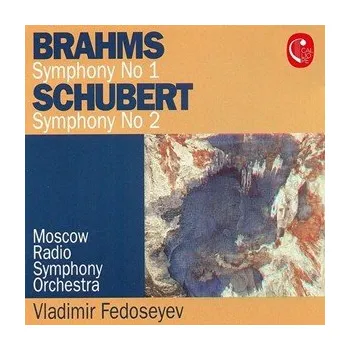 Česká hudba Moscow Radio Symphony Orchestr - Pearls of Classic 1 CD