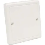 Víčko KOPOS VLK 80/R HB bílá