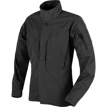 Pánská košile Blůza Helikon MBDU NyCo Ripstop - Black S