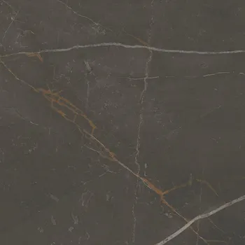 Dlažba Linearstone brown gres szkl. rekt. mat. - dlaždice rektifikovaná 59,8x59,8 hnědá 159865