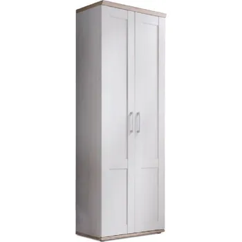 Šatní skříň Skříň, bílá / san remo, PROVENSAL