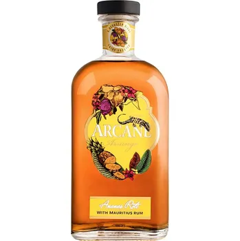 Rum Arcane Arrange Ananas Roti 40 %, 0,7 l