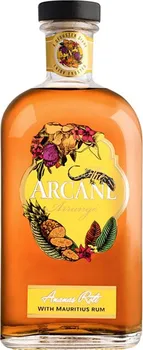 Rum Arcane Arrange Ananas Roti 40 %, 0,7 l