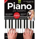 Piano pro každého: Vše, co potřebujete znát ke hře na piano a keyboard! - Marsh Katharine a kol. (2021, brožovaná)