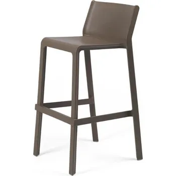 Barová židle Nardi Barová stolička TRILL - Tabacco
