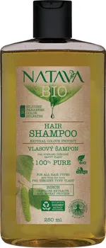 Šampon Natava Bio Hair Shampoo Birch březový šampon 250 ml