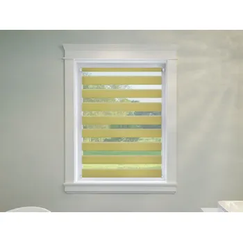 Roleta FEXI Zatemňovací Roleta Den a noc, Origin pistácie, A 003, 150x30 cm