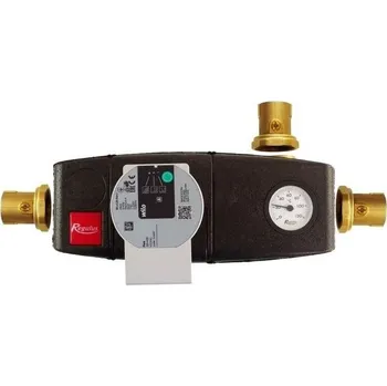 Příslušenství ke kotli Regulus Čerpadlová termostatická skupina RGMAT E W8 5/4 KK