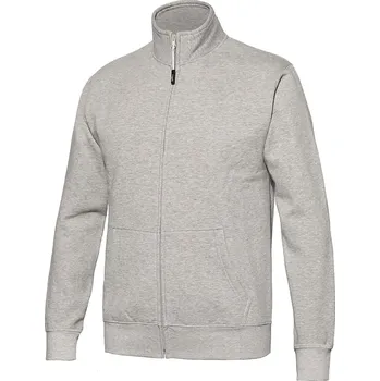 Pánská mikina Industrial Starter Mikina Pelmo Barva: Šedá, Velikost: S 04822-080-S