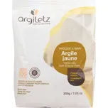 Argiletz Jíl žlutý ultra ventilovaný maska & koupel 200g
