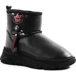 ROBERTO SERPENTINI Nero sněhule 36 EU Černá