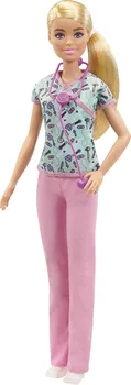 Panenka Barbie První povolání