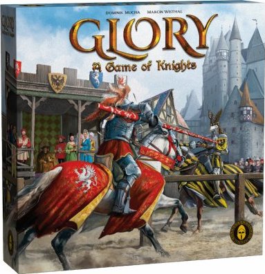 Glory: A Game of Knights,stolní hra