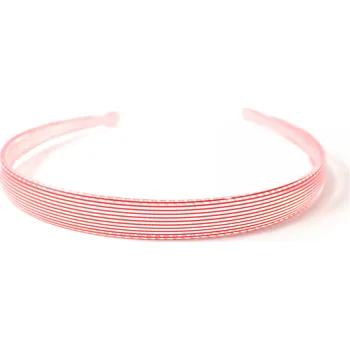 Čelenka Čelenka do vlasů Barva: červená