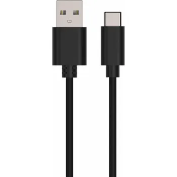 Datový kabel Ansmann datový a nabíjecí kabel USB na USB-Typ-C 100cm
