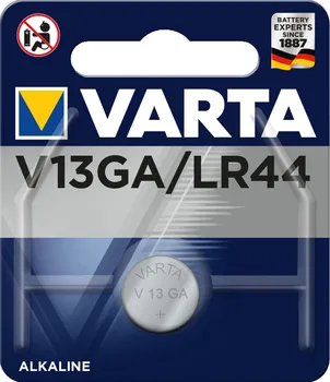 Článková baterie Varta LR44 AG 13