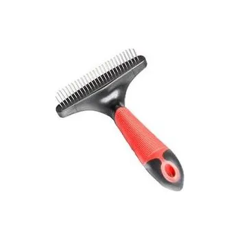 Péče o srst a drápky Karlie Hrablo s rotačními zuby hrubé