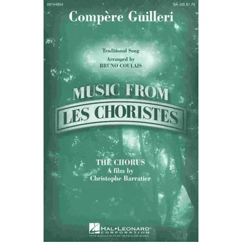 COMPERE GUILLERI / SA* + piano