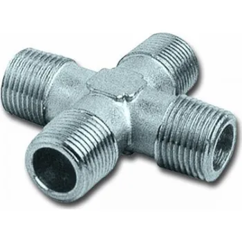 Příslušenství ke kompresoru GAV SPOJKA X díl 3/8" (4x vnější závit)