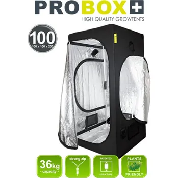 Pěstební box GARDEN HIGHPRO PROBOX MASTER 100, 100x100x200cm