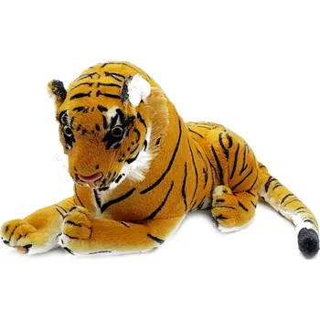 plyšák Plyšový tygr hnědý Velikost: 46 cm