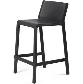 Barová židle Nardi Barová stolička TRILL MINI - Antracit