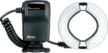 Blesk NISSIN makroblesk MF18 pro Nikon