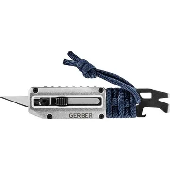 Multifunkční nůž Gerber® Kompaktní nástroj Prybrid-X Gerber®, Barva: Urban Grey