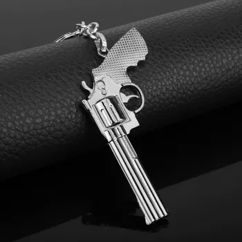 Přívěsek na klíče - pistol