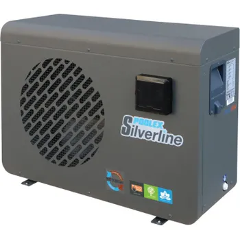 Tepelné čerpadlo Tepelné čerpadlo do bazénů Poolex Silverline Modele 90 - 9.31kW, pro bazény 40 - 50m3 (301102)