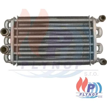 Příslušenství ke kotli Výměník primární - bitermický IMMERGAS NIKE STAR, EOLO STAR, STAR 23 kW - 1.023625P / 1.011780P / 1.025890P / 1.015417P