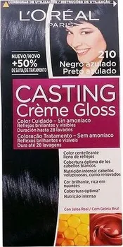 Barva na vlasy L'Oréal Expert Professionnel Casting Creme Gloss 240 g