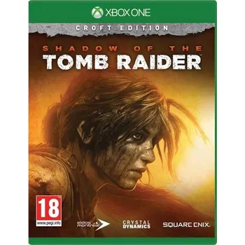 Hra pro Xbox One Shadow of the Tomb Raider Croft Edition (XONE)