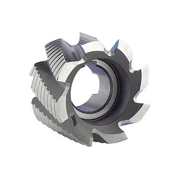 Fréza Válcová čelní fréza Format DIN1880 HSS Co8, typ NF - 100x50mm