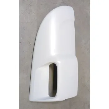 Blatník karosérie Roh kabiny SCANIA R levý 05- vysoká kabina TANGDE TD08-52-029L