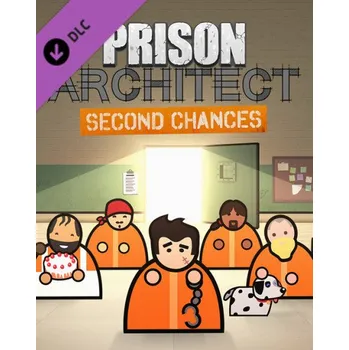 Počítačová hra Prison Architect Second Chances PC - digitální verze - Hraj již za pár minut