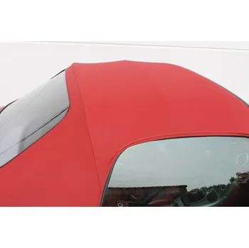 Střecha karosérie Potah střechy střecha Fiat Barchetta materiál PVC Vinyl vínová