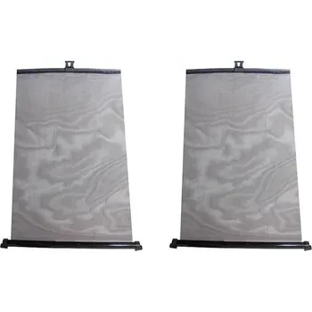 Stínítko do auta Automax Roletka 2 x 45 cm