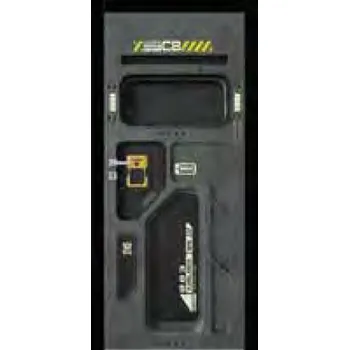 Interiérové dveře DRE bezfalcové dveře DRE GRAFI G18