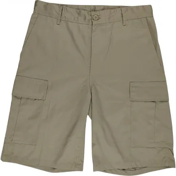 Pánské kraťasy ČÍNA Bermudy Combat short/Survival M-89 BDU Khaki Velikost: XS