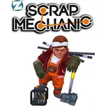 Scrap Mechanic PC – digitální verze - Hraj již za pár minut